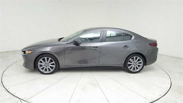 2024 Mazda Mazda3 2.5 S Preferred Package Gray at Parkway Family Mazda