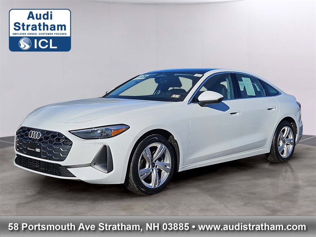 2025 Audi A5 quattro Premium Sedan