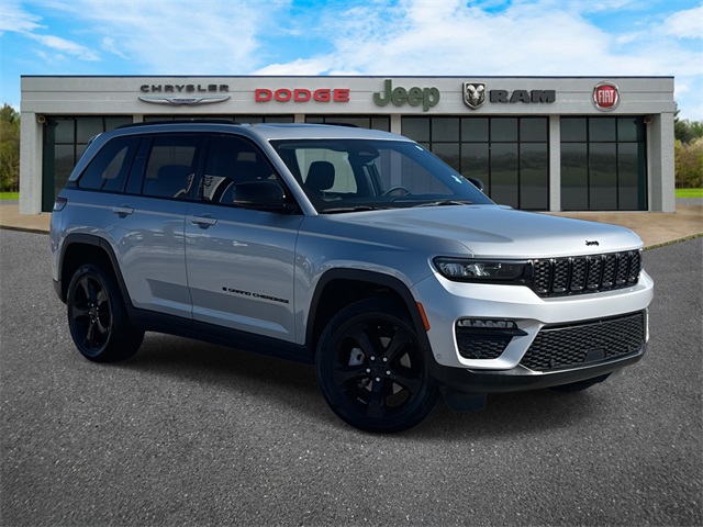 2024 Jeep Grand Cherokee Limited 4WD