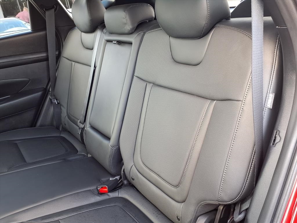 2025 Hyundai Tucson SEL Convenience - 9