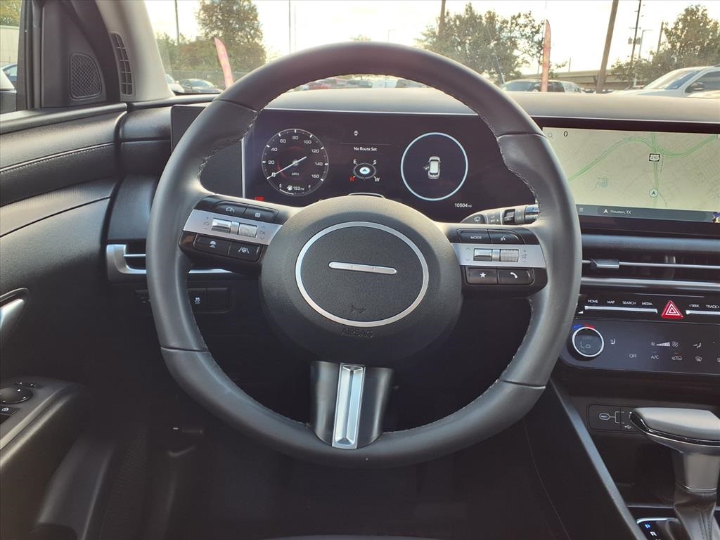 2025 Hyundai Tucson SEL Convenience - 11