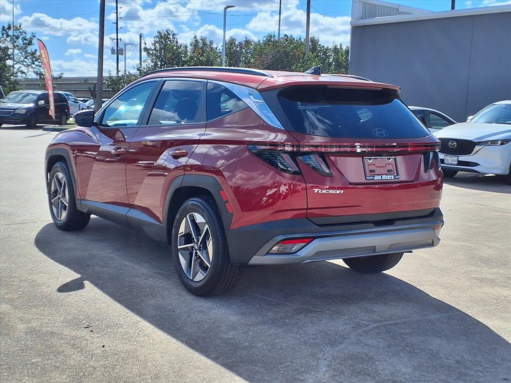 2025 Hyundai Tucson SEL Convenience - 2