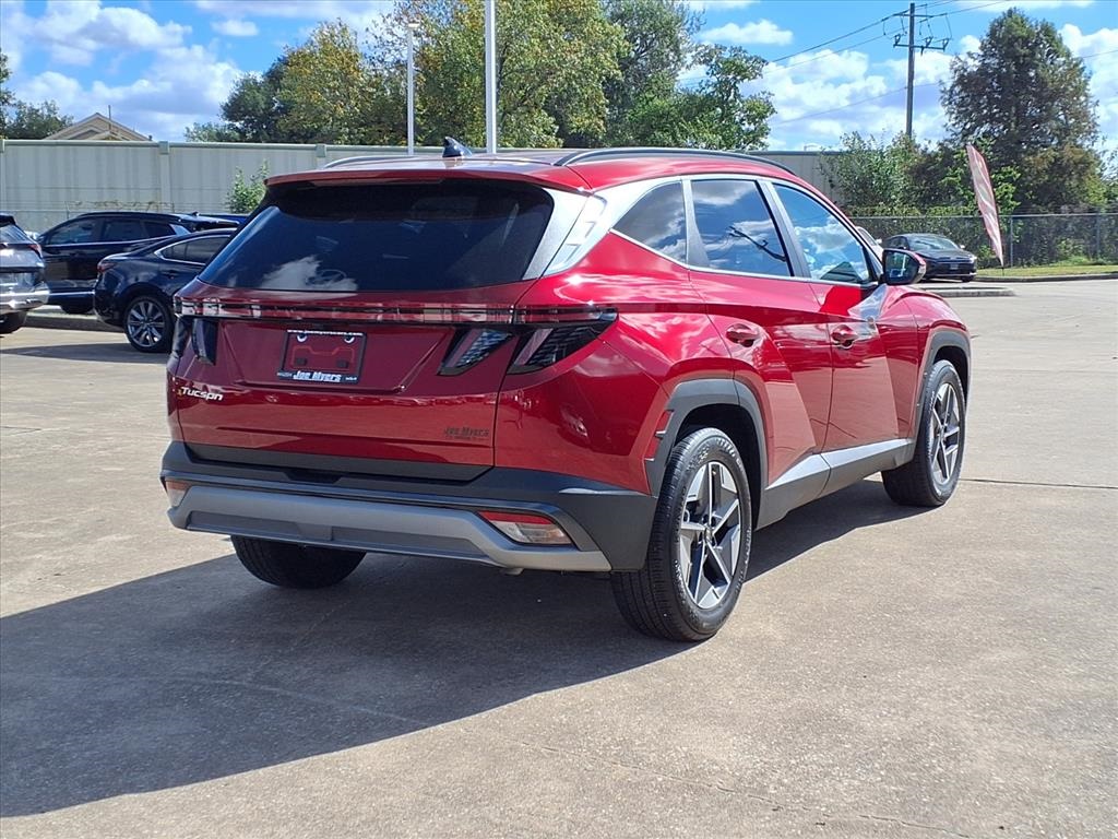 2025 Hyundai Tucson SEL Convenience - 3