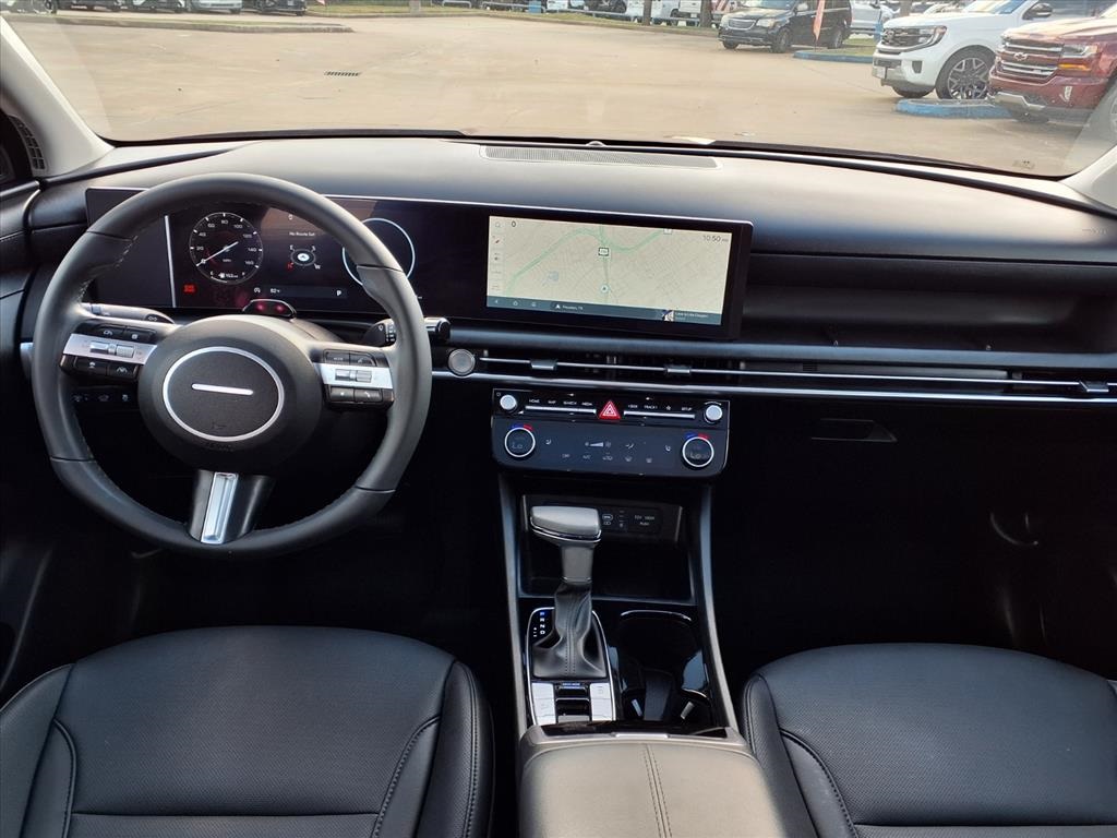 2025 Hyundai Tucson SEL Convenience - 4