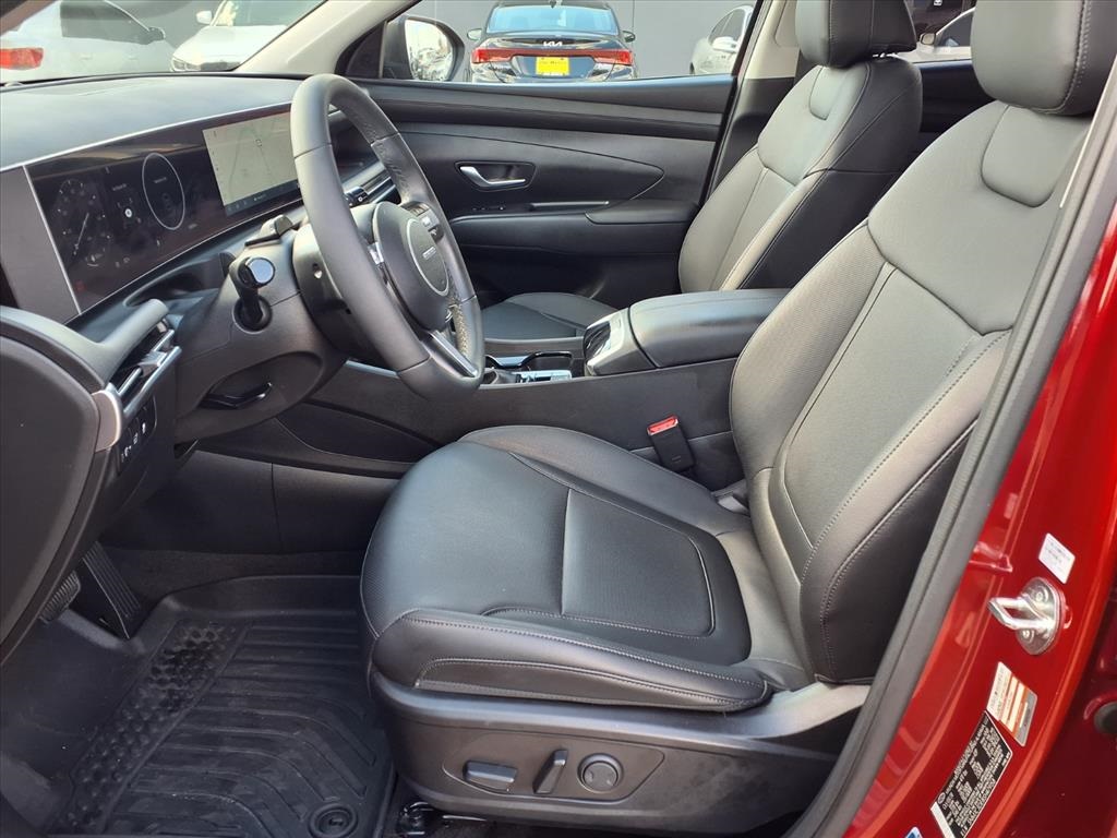 2025 Hyundai Tucson SEL Convenience - 5