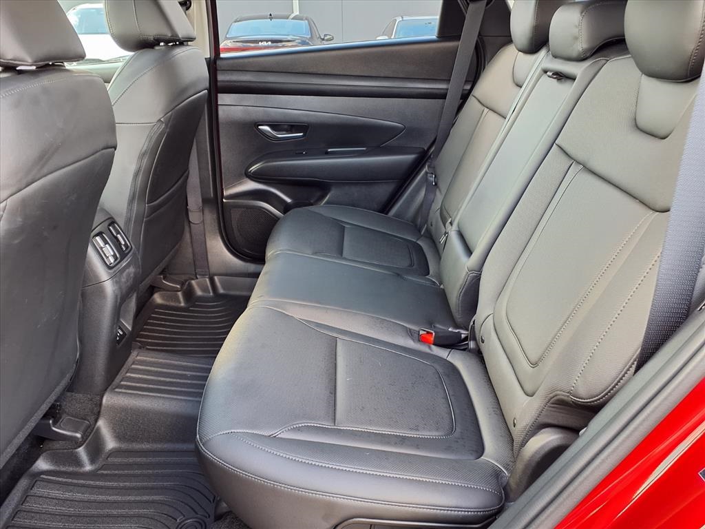 2025 Hyundai Tucson SEL Convenience - 8