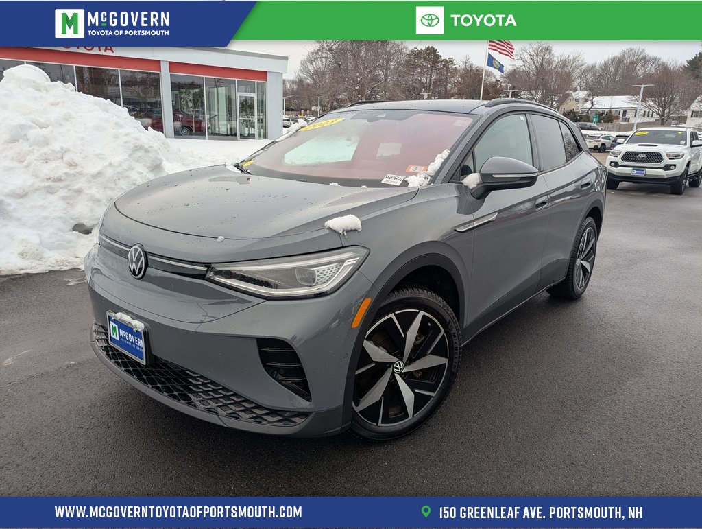 2023 Volkswagen ID.4 Pro S AWD