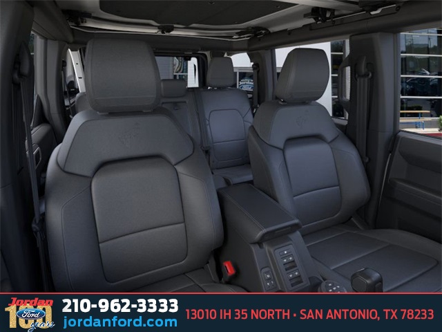 New Car 2025 Ford Bronco  Badlands For Sale Under $60,000 In San Antonio, Texas