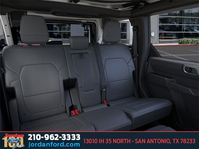 New Car 2025 Ford Bronco  Badlands For Sale Under $60,000 In San Antonio, Texas