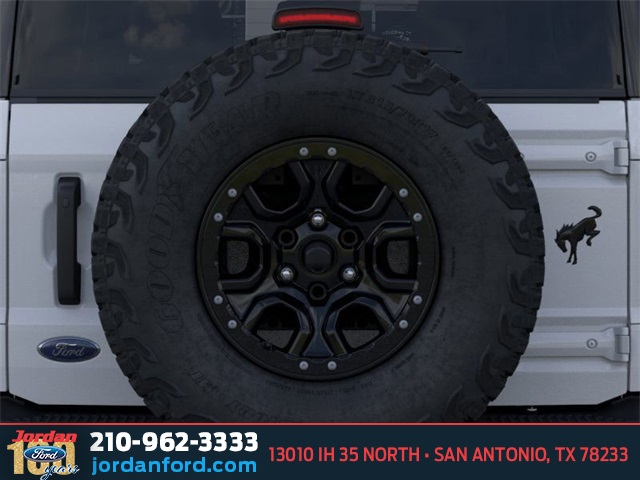 New Car 2025 Ford Bronco  Badlands For Sale Under $60,000 In San Antonio, Texas