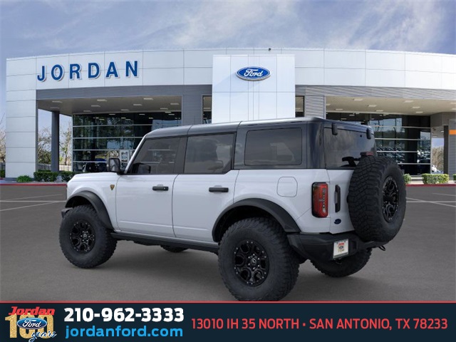 New Car 2025 Ford Bronco  Badlands For Sale Under $60,000 In San Antonio, Texas