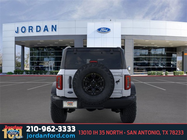 New Car 2025 Ford Bronco  Badlands For Sale Under $60,000 In San Antonio, Texas
