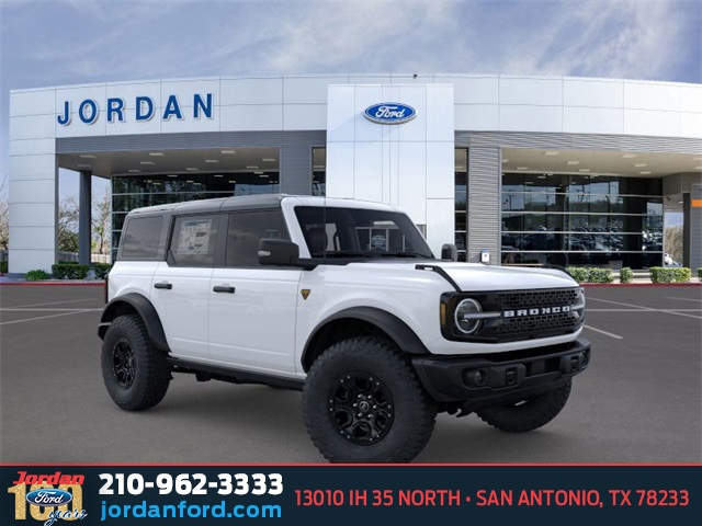 New Car 2025 Ford Bronco  Badlands For Sale Under $60,000 In San Antonio, Texas