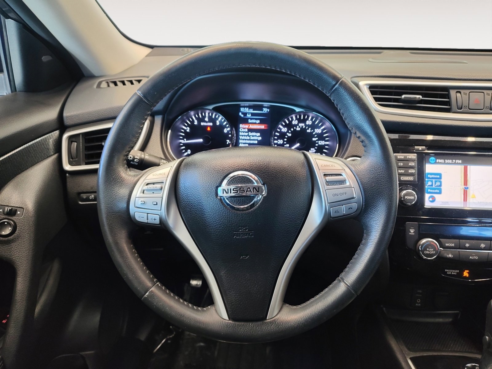 Used Car 2015 Nissan Rogue  Sl For Sale Under $15,000 In San Antonio, Texas