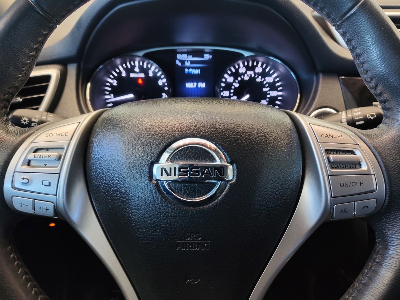 Used Car 2015 Nissan Rogue  Sl For Sale Under $15,000 In San Antonio, Texas