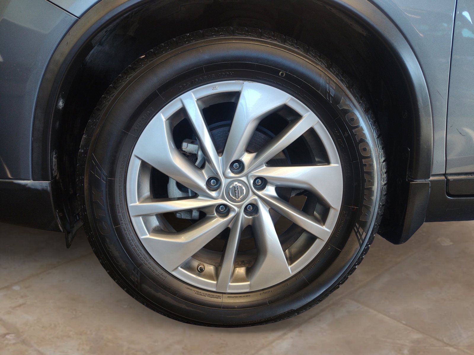 Used Car 2015 Nissan Rogue  Sl For Sale Under $15,000 In San Antonio, Texas