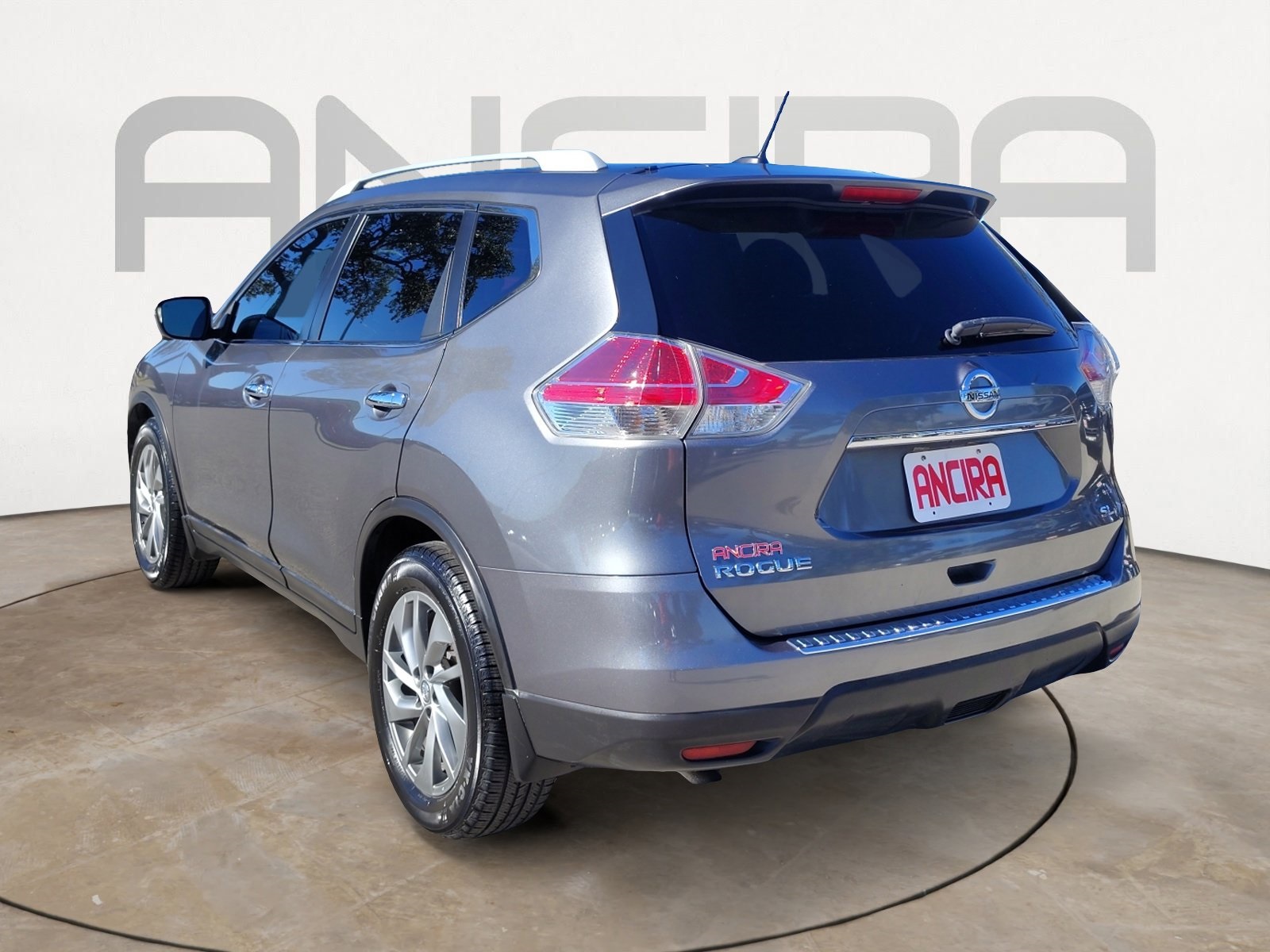 Used Car 2015 Nissan Rogue  Sl For Sale Under $15,000 In San Antonio, Texas