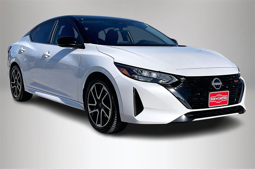 2024 Nissan Sentra SR FWD