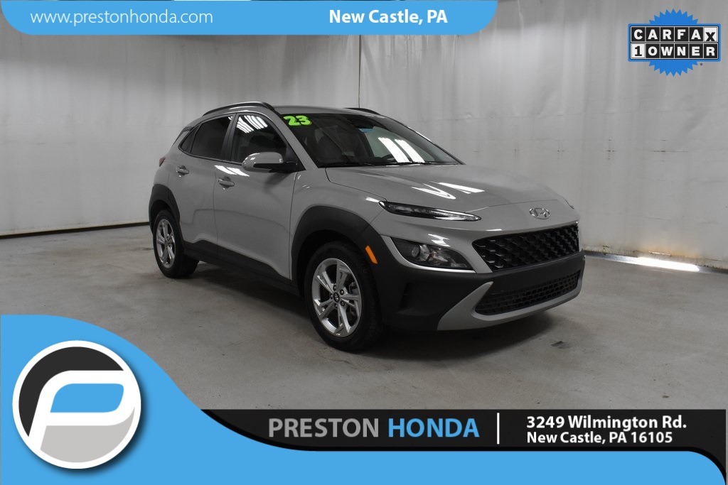 2023 Hyundai Kona SEL