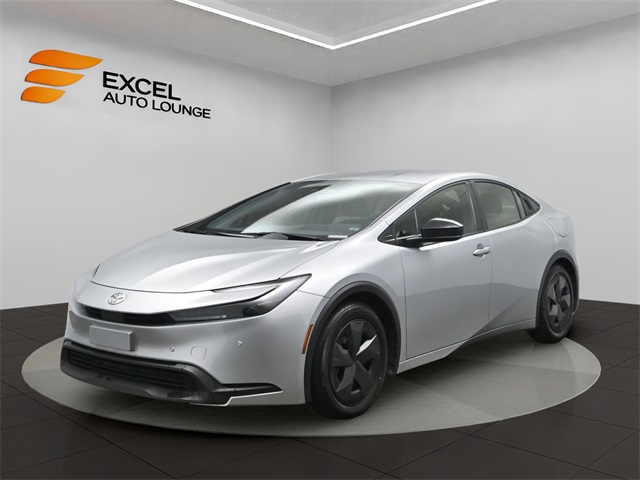 2024 Toyota Prius LE FWD
