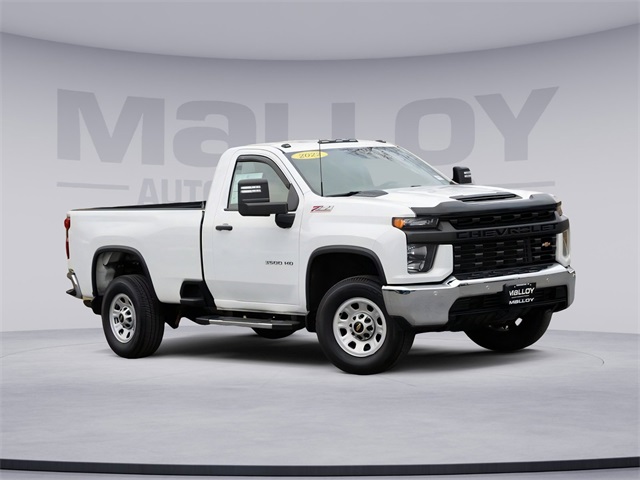2022 Chevrolet Silverado 3500HD Work Truck LB 4WD