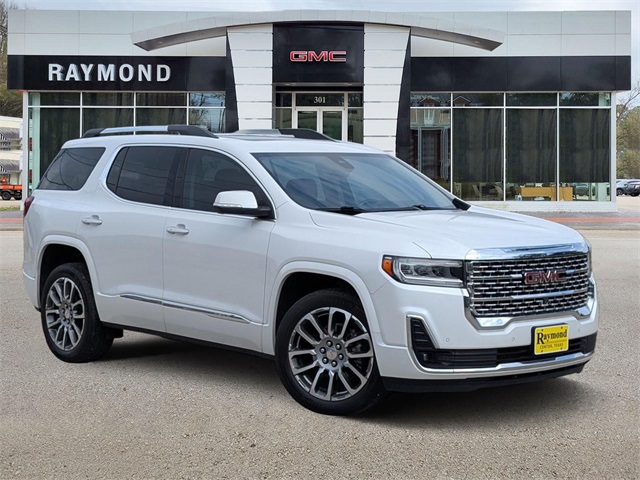 2023 GMC Acadia Denali FWD