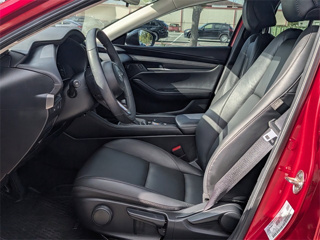 2025 Mazda Mazda3 2.5 S Select Sport - 11