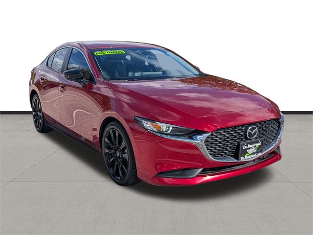 2025 Mazda Mazda3 2.5 S Select Sport - 2