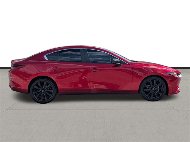 2025 Mazda Mazda3 2.5 S Select Sport - 3