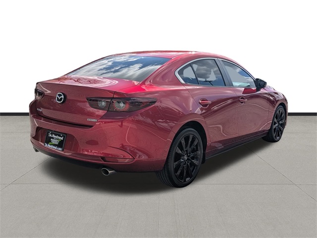 2025 Mazda Mazda3 2.5 S Select Sport - 4