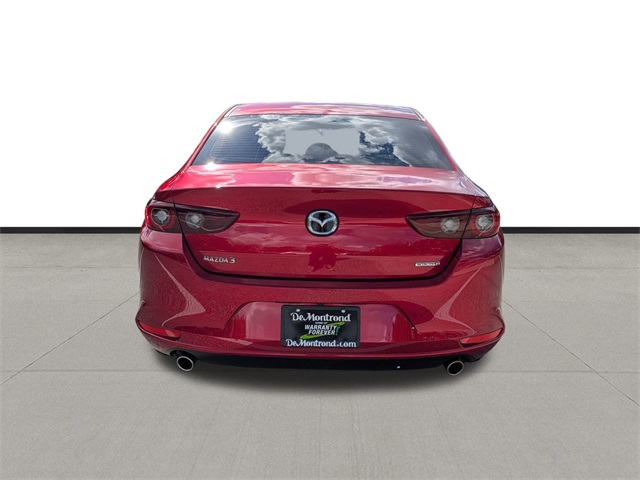 2025 Mazda Mazda3 2.5 S Select Sport - 5