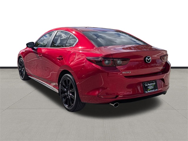 2025 Mazda Mazda3 2.5 S Select Sport - 6
