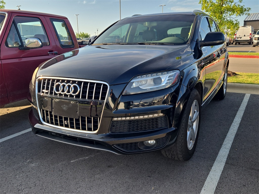 Used 2015 Audi Q7 For Sale in Farmington, AR
