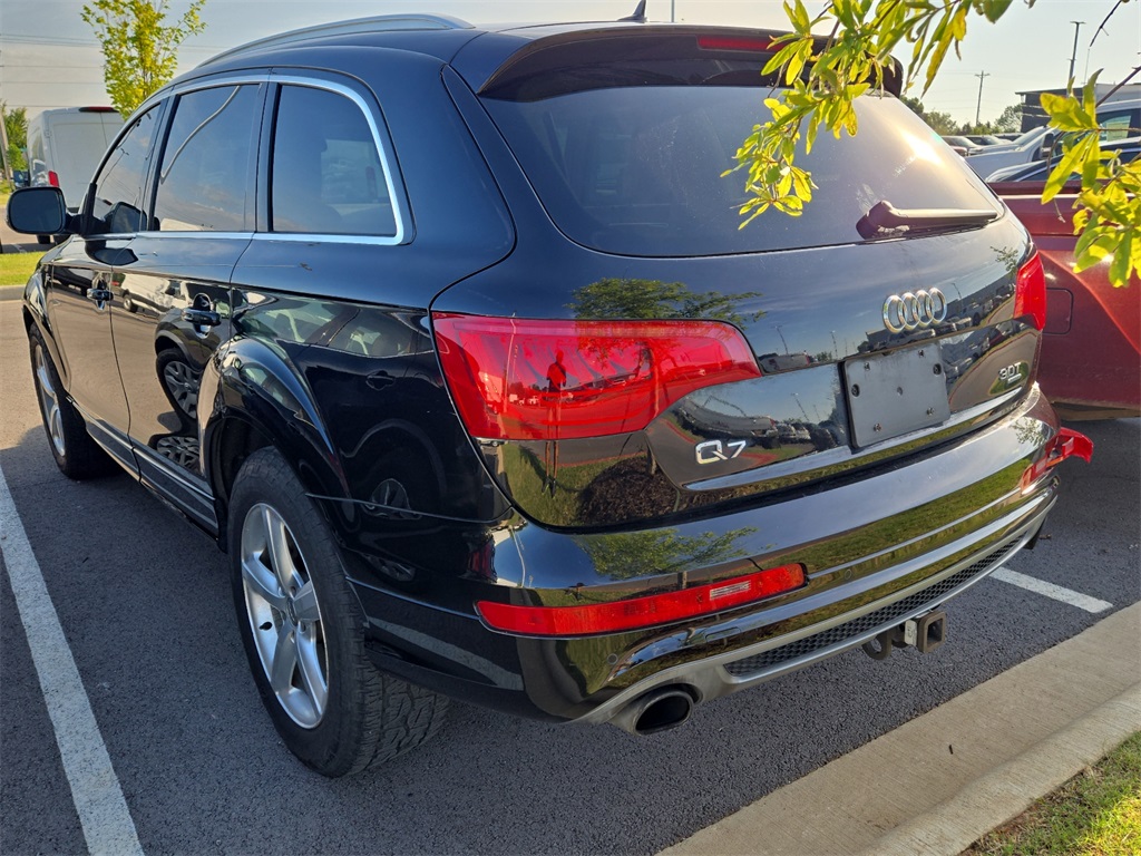 Used 2015 Audi Q7 For Sale in Farmington, AR