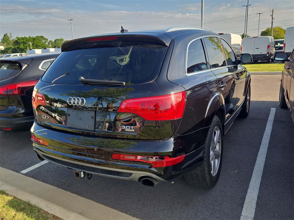 Used 2015 Audi Q7 For Sale in Farmington, AR