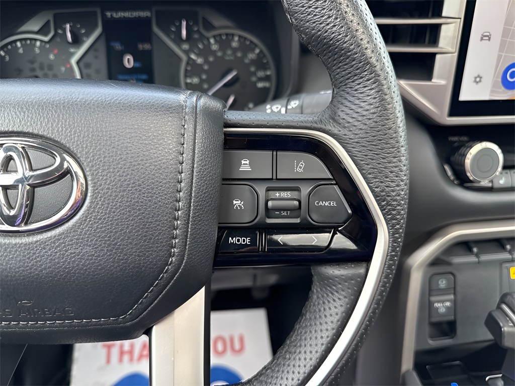 2023 Toyota Tundra