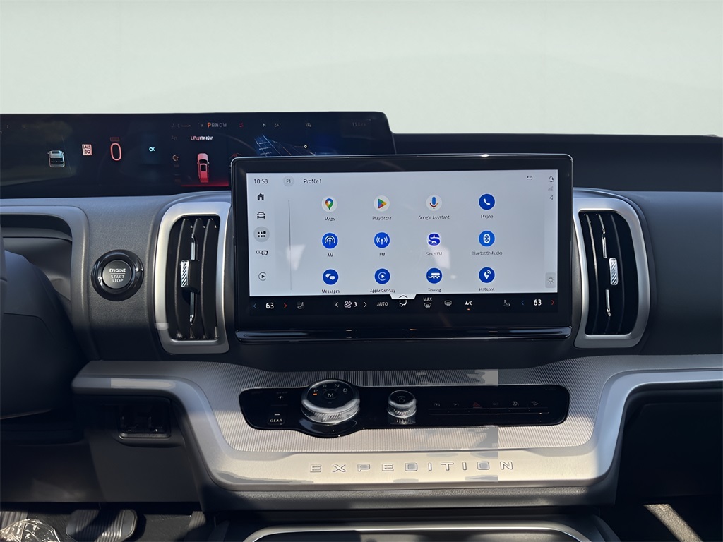 2025 Ford Expedition