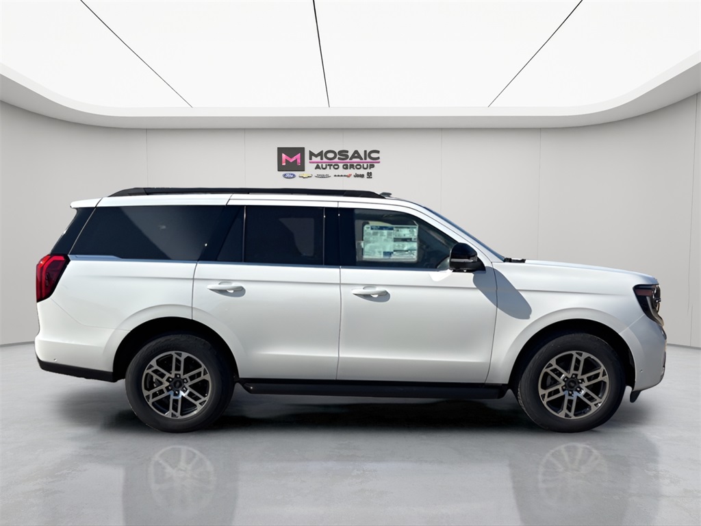 2025 Ford Expedition
