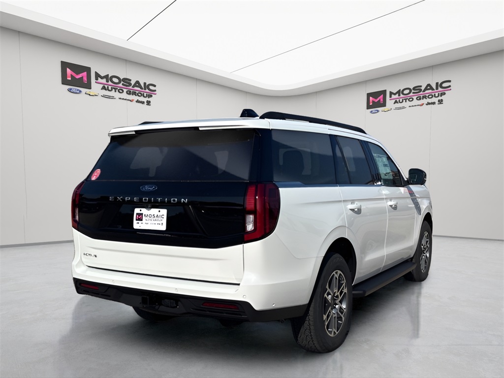 2025 Ford Expedition