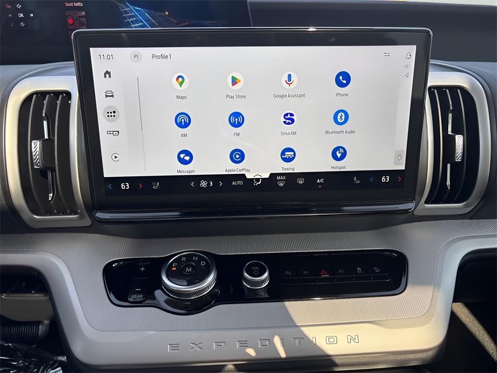 2025 Ford Expedition