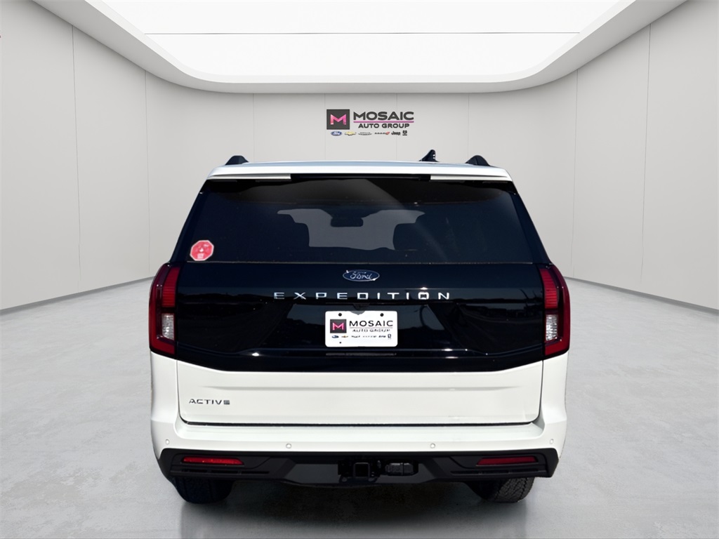 2025 Ford Expedition