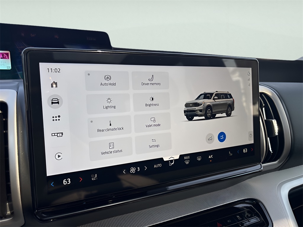 2025 Ford Expedition