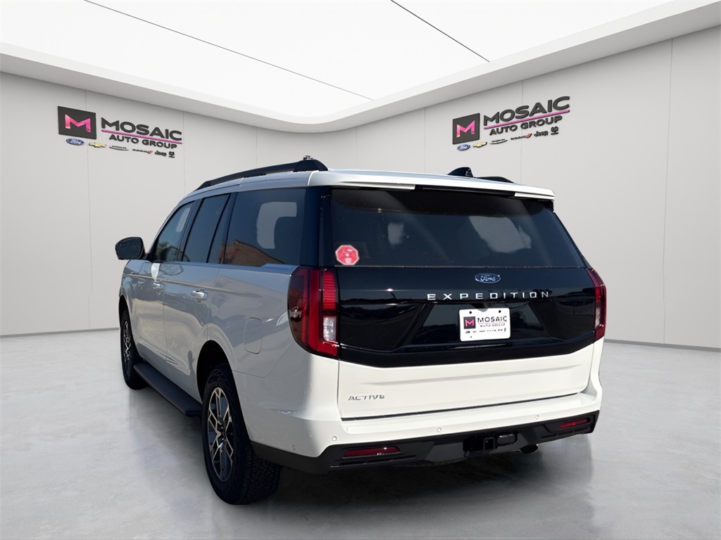 2025 Ford Expedition