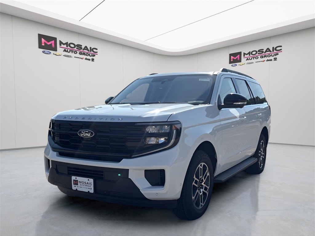 2025 Ford Expedition