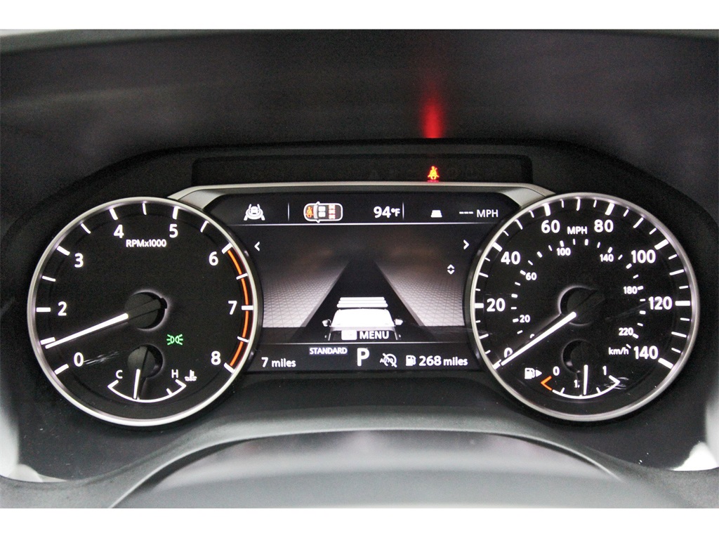 2026 Nissan Rogue SV Blue at South Houston Nissan