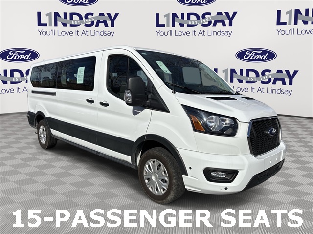 2024 Ford Transit-350 XLT