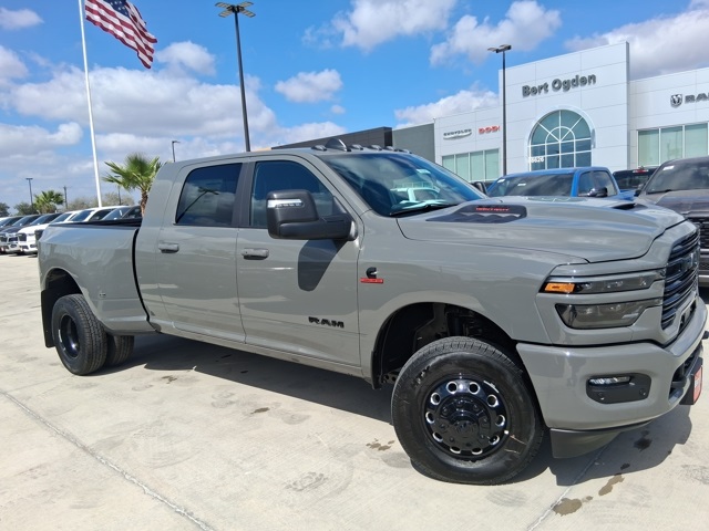 2026 RAM 3500 Laramie Mega Cab DRW 4WD