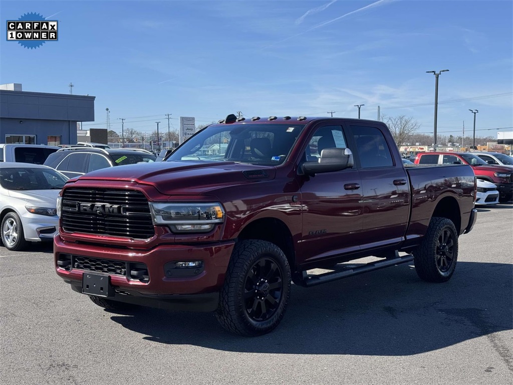 2020 RAM 2500 Big Horn Crew Cab 4WD