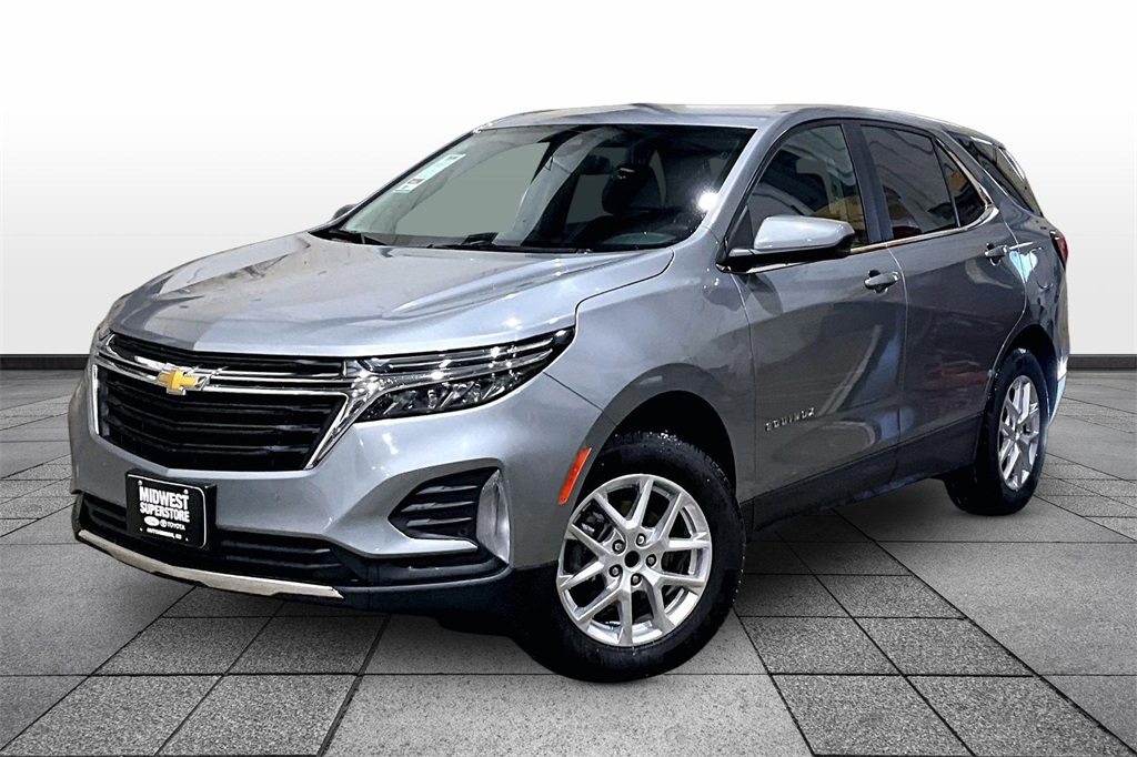 2024 Chevrolet Equinox LT AWD with 1LT