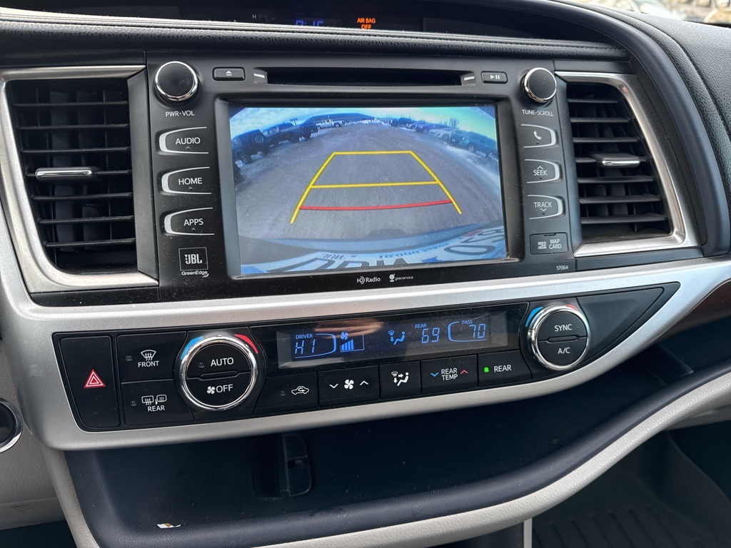 2014 Toyota Highlander